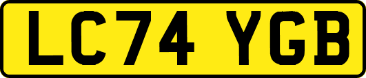 LC74YGB