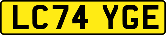 LC74YGE