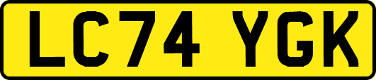 LC74YGK