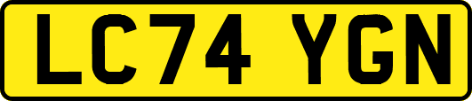 LC74YGN