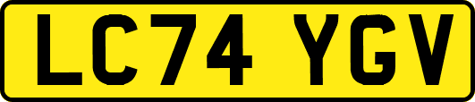 LC74YGV