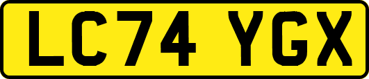 LC74YGX