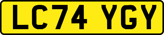 LC74YGY