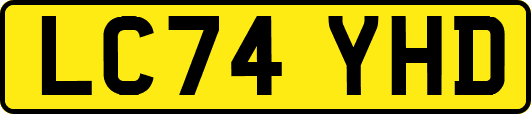 LC74YHD