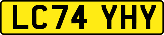 LC74YHY