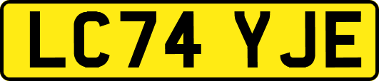 LC74YJE