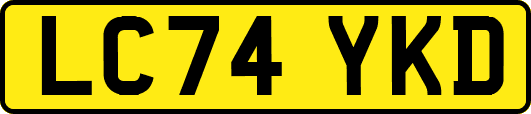 LC74YKD