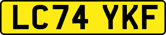 LC74YKF