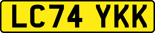 LC74YKK