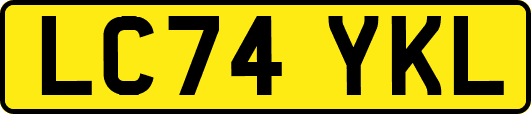 LC74YKL