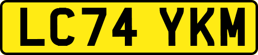 LC74YKM