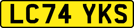 LC74YKS