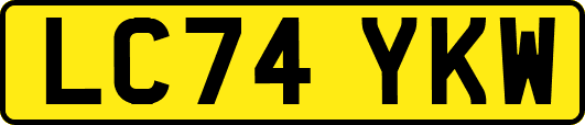 LC74YKW