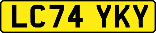 LC74YKY