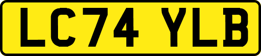 LC74YLB