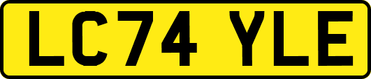 LC74YLE