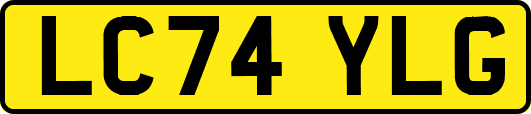 LC74YLG