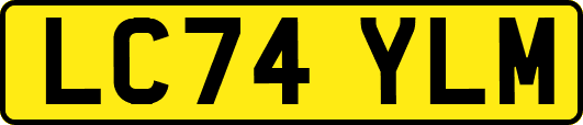 LC74YLM