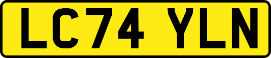 LC74YLN