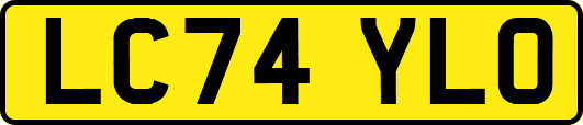 LC74YLO