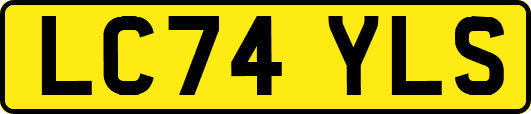 LC74YLS