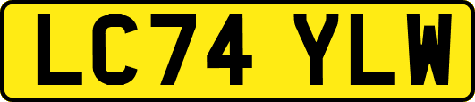 LC74YLW