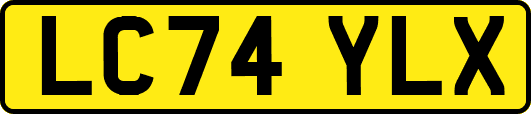 LC74YLX