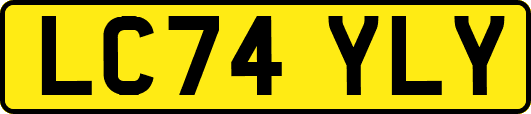 LC74YLY