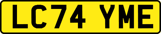 LC74YME