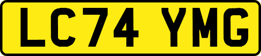 LC74YMG