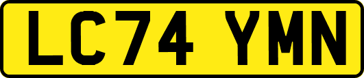 LC74YMN