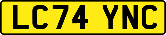 LC74YNC