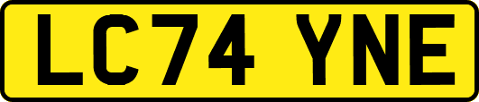 LC74YNE