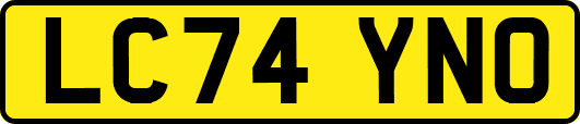 LC74YNO