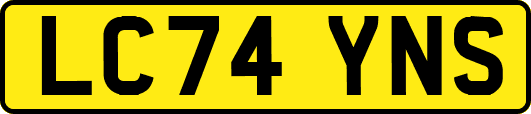 LC74YNS