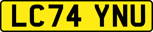 LC74YNU