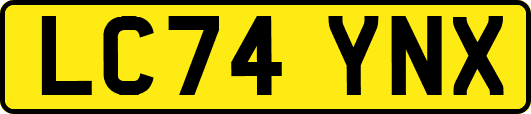 LC74YNX