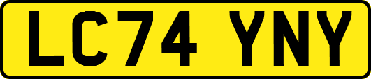 LC74YNY