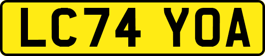LC74YOA
