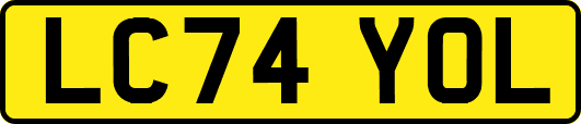 LC74YOL