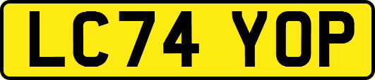 LC74YOP