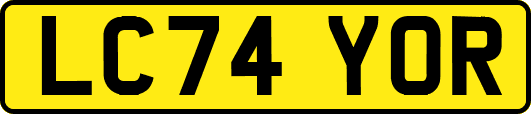 LC74YOR
