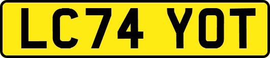 LC74YOT