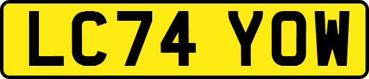 LC74YOW