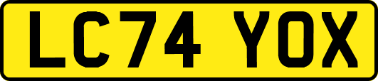 LC74YOX