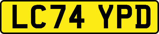 LC74YPD