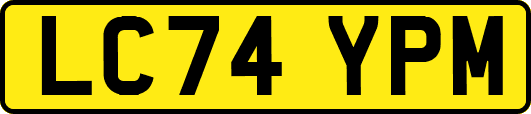LC74YPM