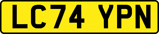 LC74YPN