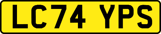 LC74YPS