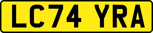 LC74YRA
